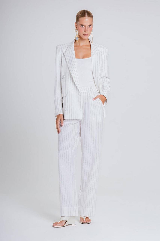 Blazer Luna - Off White