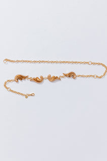 Cinto Vento - Dourado