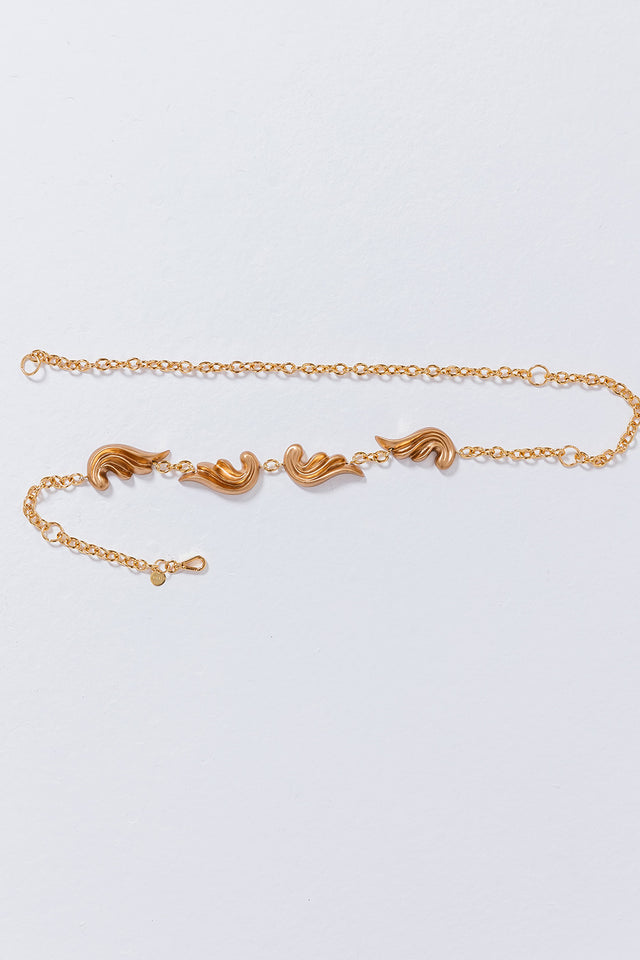 Cinto Vento - Dourado