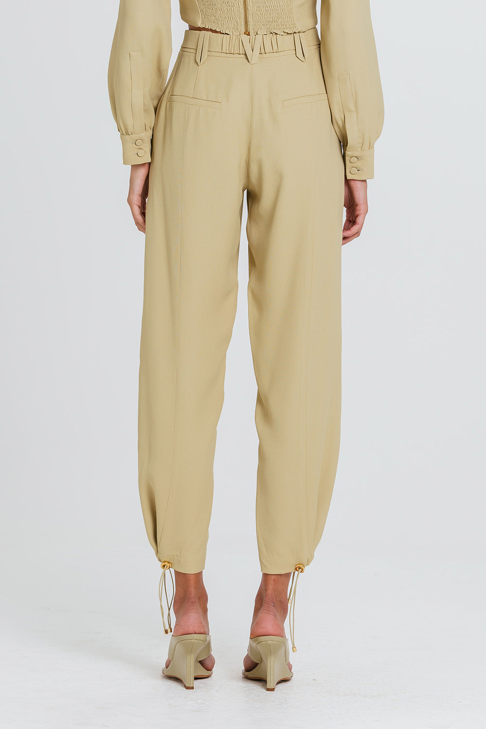 Calça Felipa - Sepia