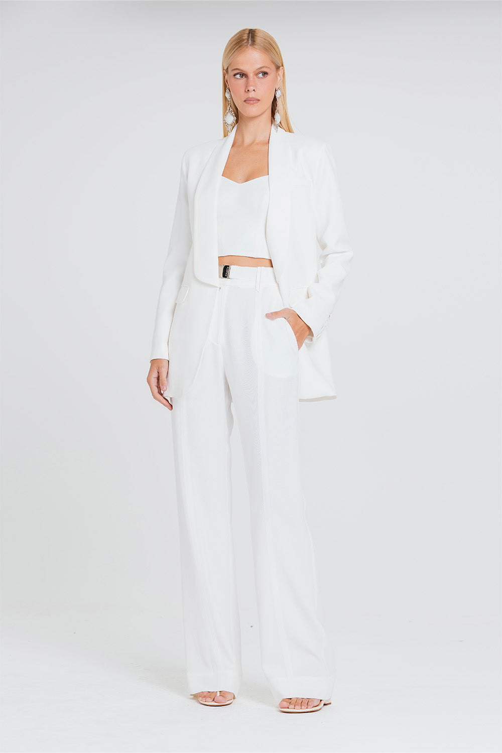 Calça Catarine - Off White