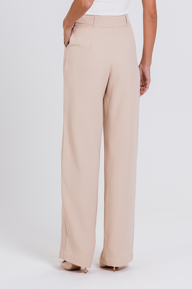 Calça Brisa - Latte