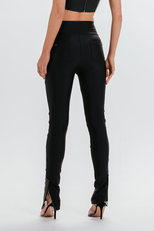 Calça Vera - Preto/preto