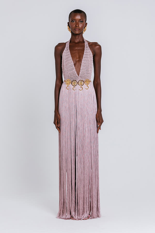 Vestido Selma - Lotus