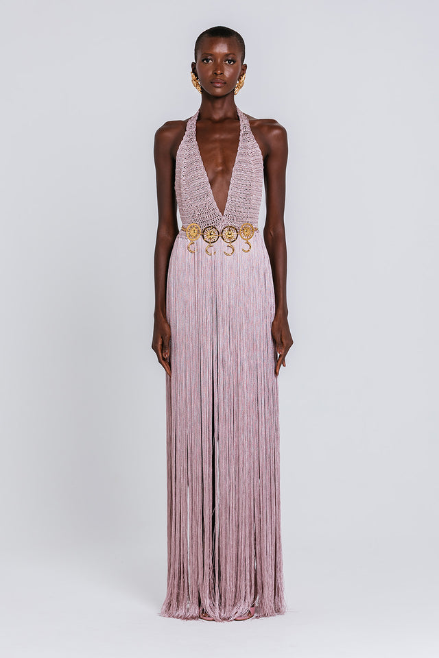 Vestido Selma - Lotus