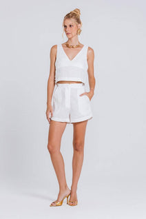 Short Melina - Off White
