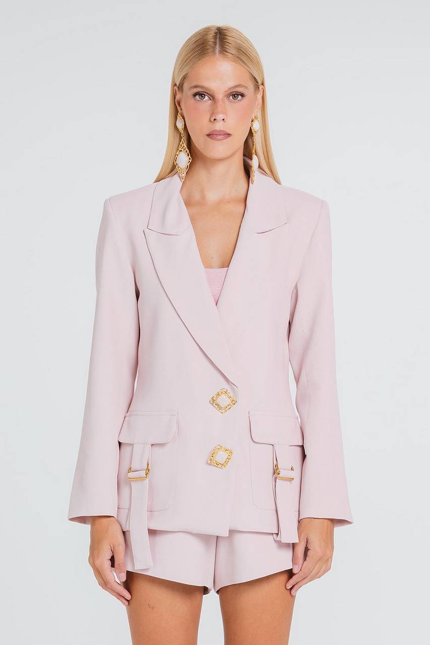 Blazer Mary - Pancake