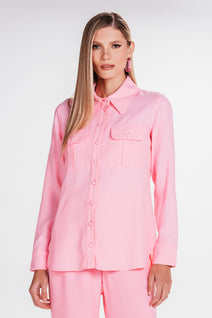 Camisa Samile - Bubble