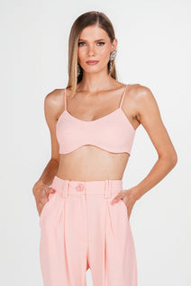 Top Daniela - Peach