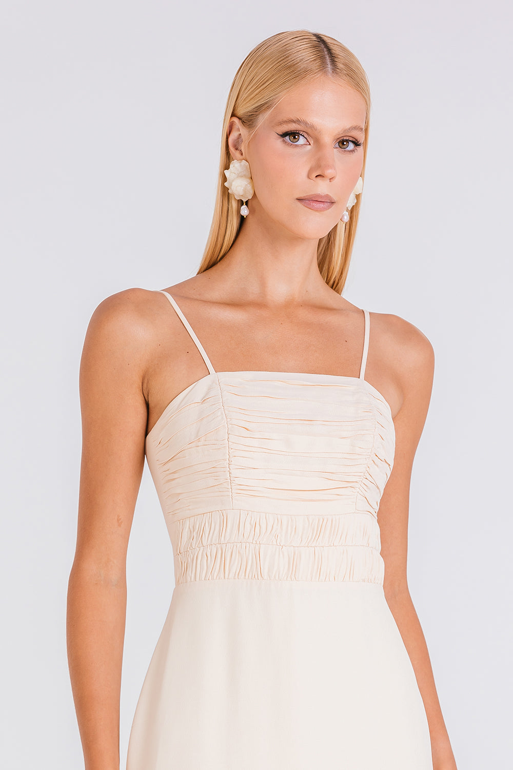 Vestido Elise - Banoffee