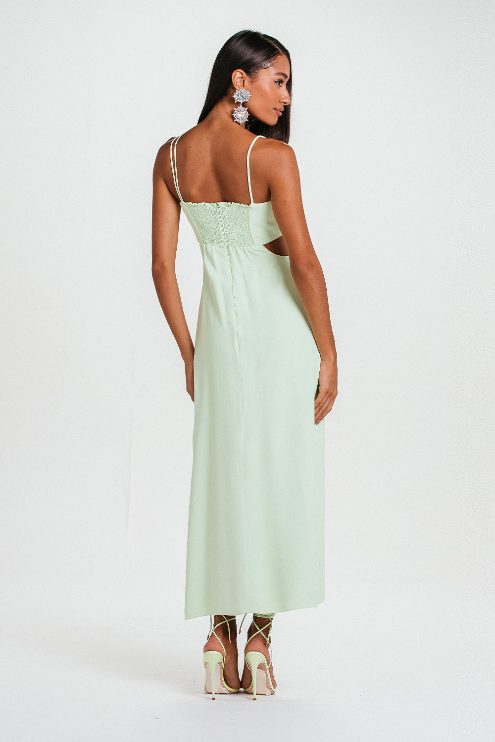 Vestido Florence - Lima