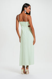 Vestido Florence - Lima