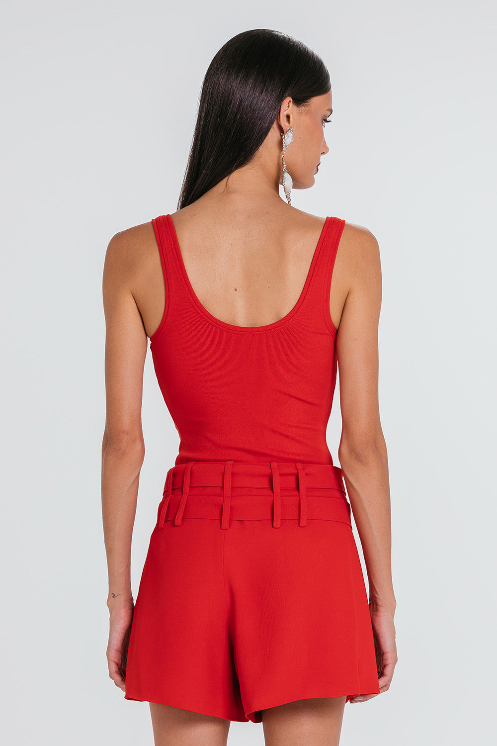 Regata Ivone - Rouge
