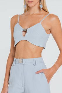Top Lupita - Mist