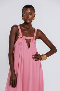 Vestido Capri - Lotus