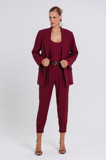 Blazer Eloise - Cabernet