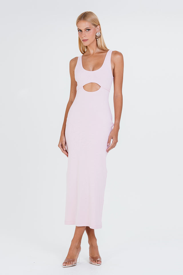 Vestido Canes - Blush