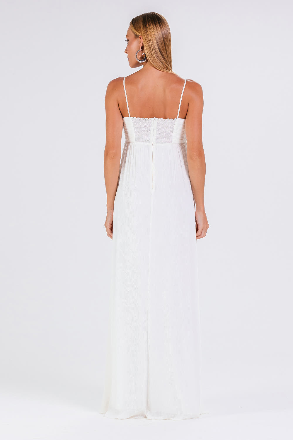 Vestido Dani - Off White