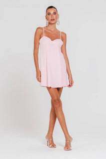 Vestido Amara - Valsa