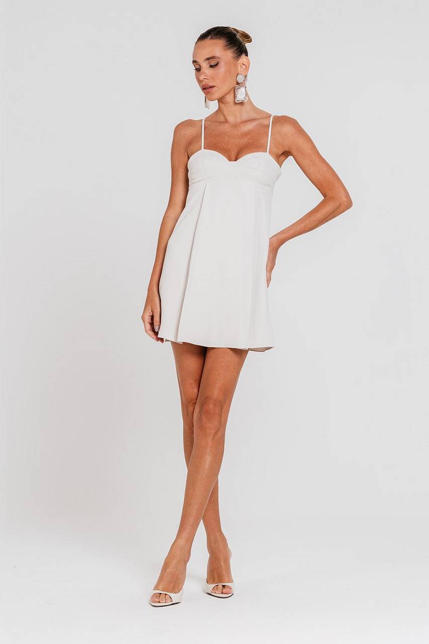 Vestido Amara - Jazz