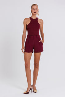 Short Lorena - Cabernet