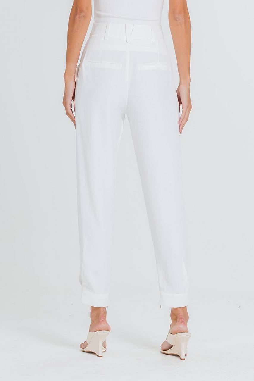 Calça Sylvia - Off White