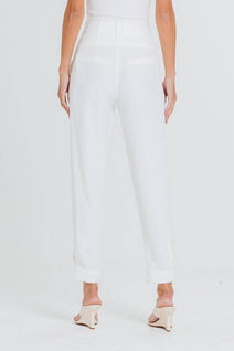 Calça Sylvia - Off White
