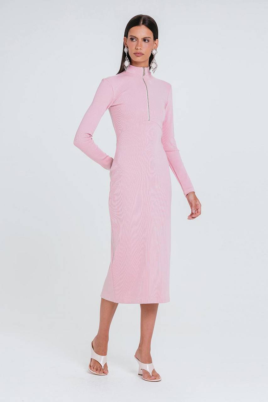 Vestido Brigite - Pancake