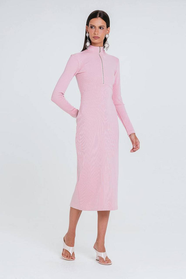 Vestido Brigite - Pancake