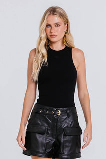 Short Vera - Preto