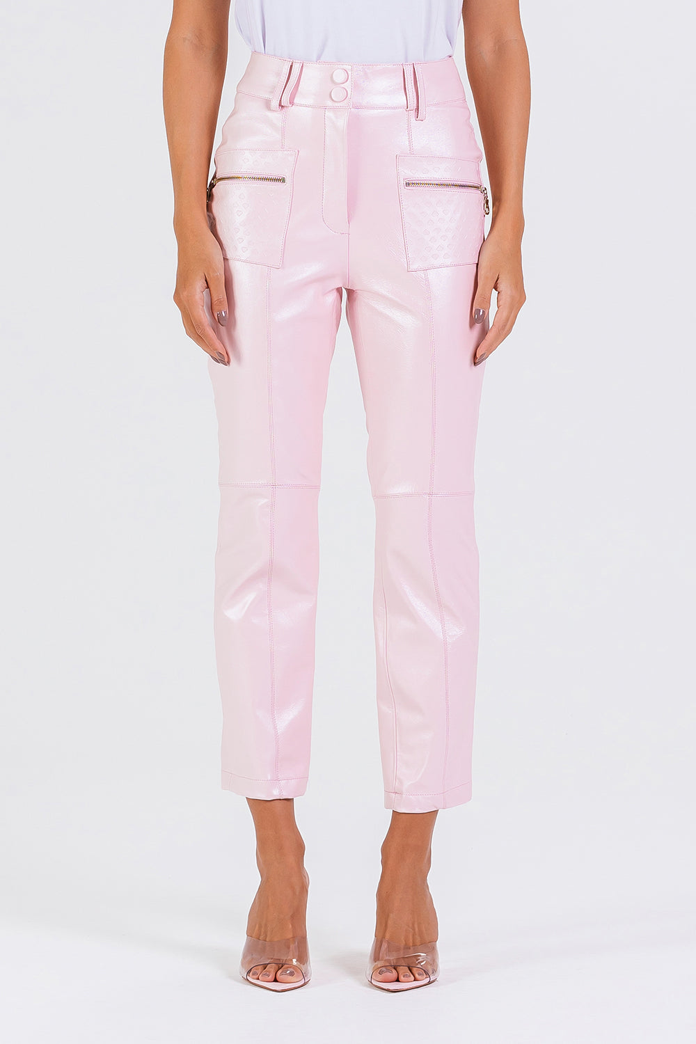 Calça Dafine - Blush