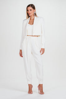 Blazer Carmela - Vanilla