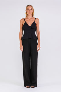 Top Tarcia - Preto