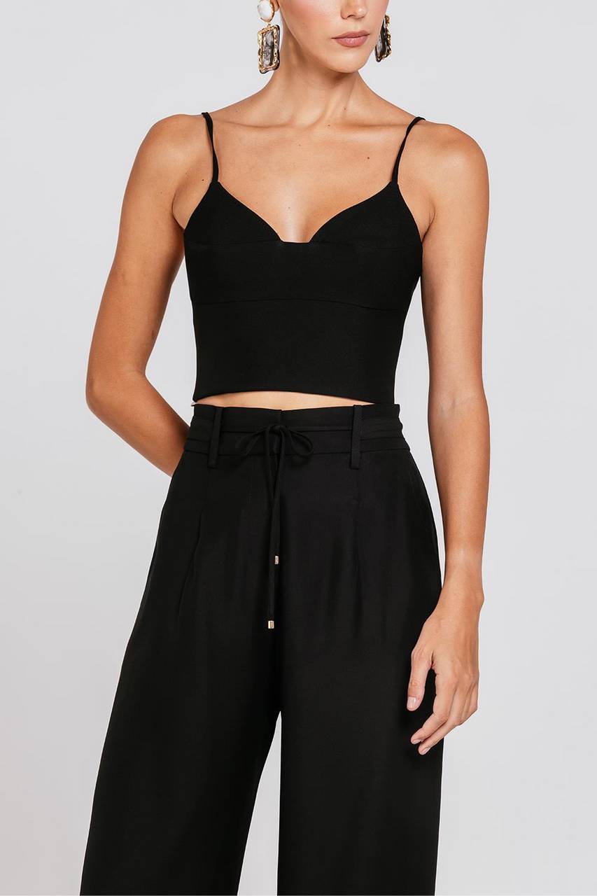 Calça Fabiola - Preto