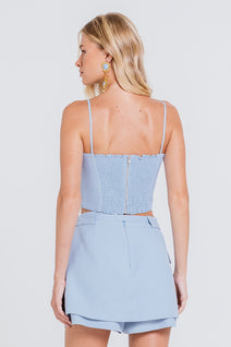 Short Saia Matilda - Selene