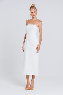 Vestido Serafina - Off White