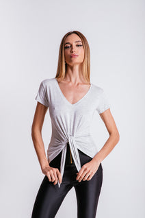 T-shirt Nó - Mescla