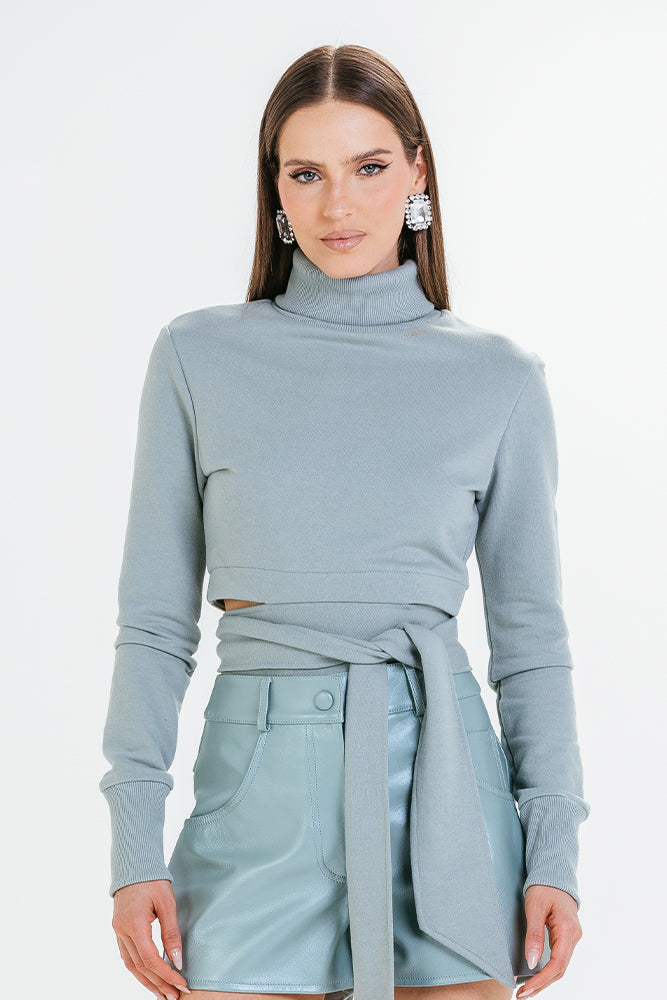 Top Matilda - Sage