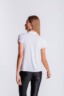 T-shirt Ana - Branco