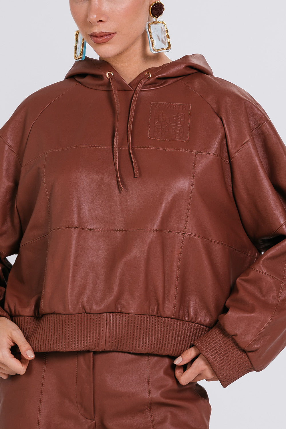 Blusa Petit - Chocolate