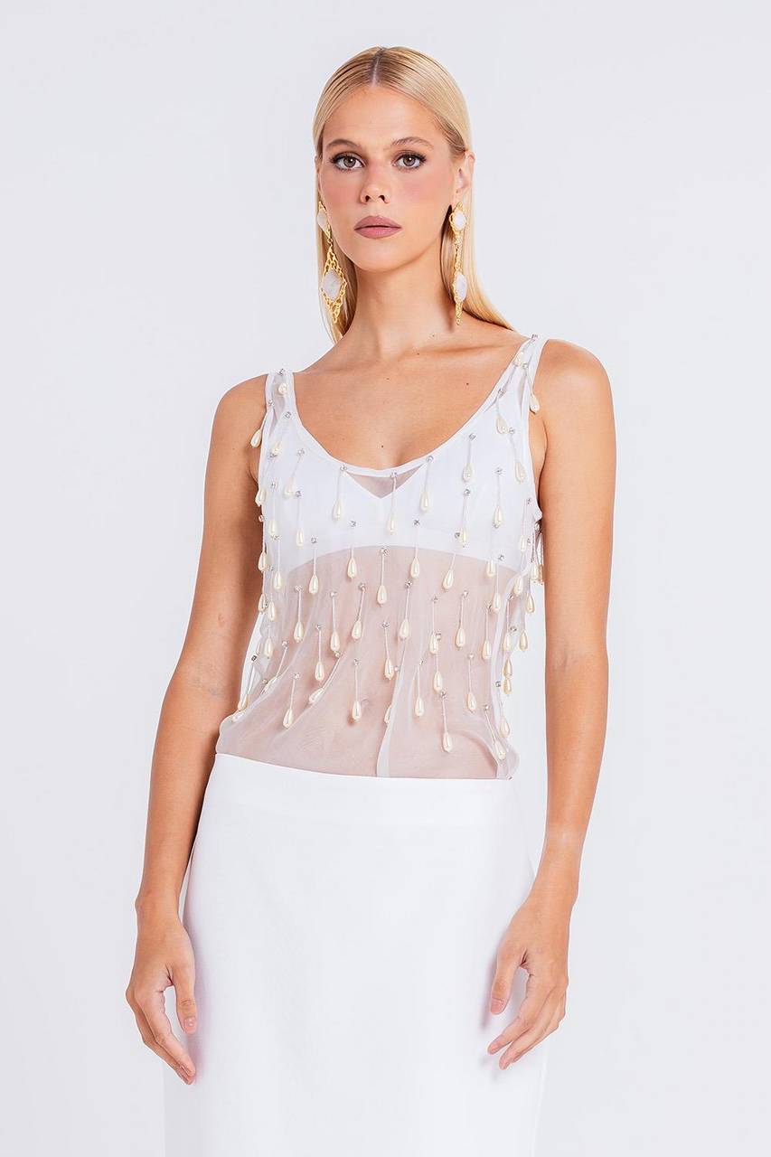 Regata Nara - Off White