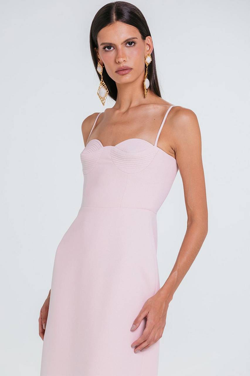 Vestido Iohara - Pancake