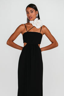 Vestido Florence - Preto
