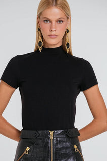 Blusa Vic - Preto