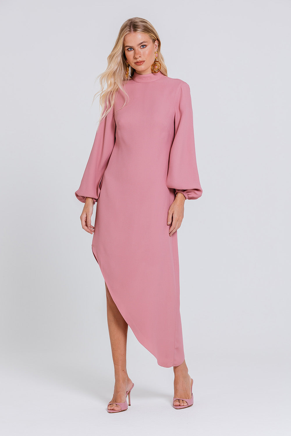 Vestido Celina - Lotus