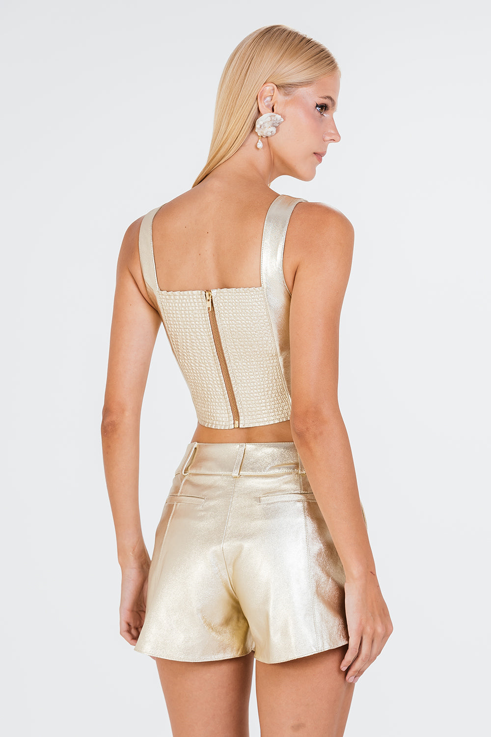 Top Edna - Gold