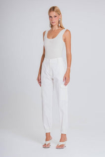 Calça Loren - Off White
