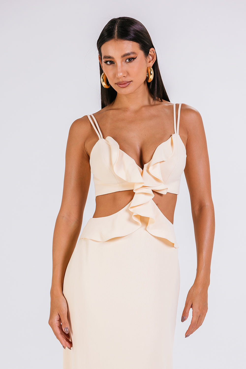 Vestido Aurora - Banoffee
