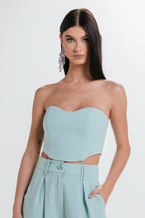 Top Lavi - Aquamarine