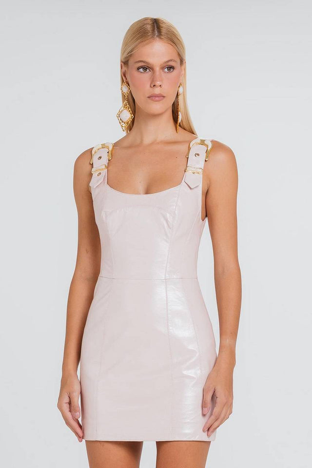Vestido Domitila - Pancake